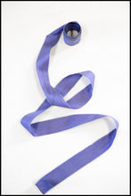 Dusky Blue Silk Ribbon 5cm