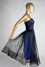 star tulle midi dress by Alexandra King