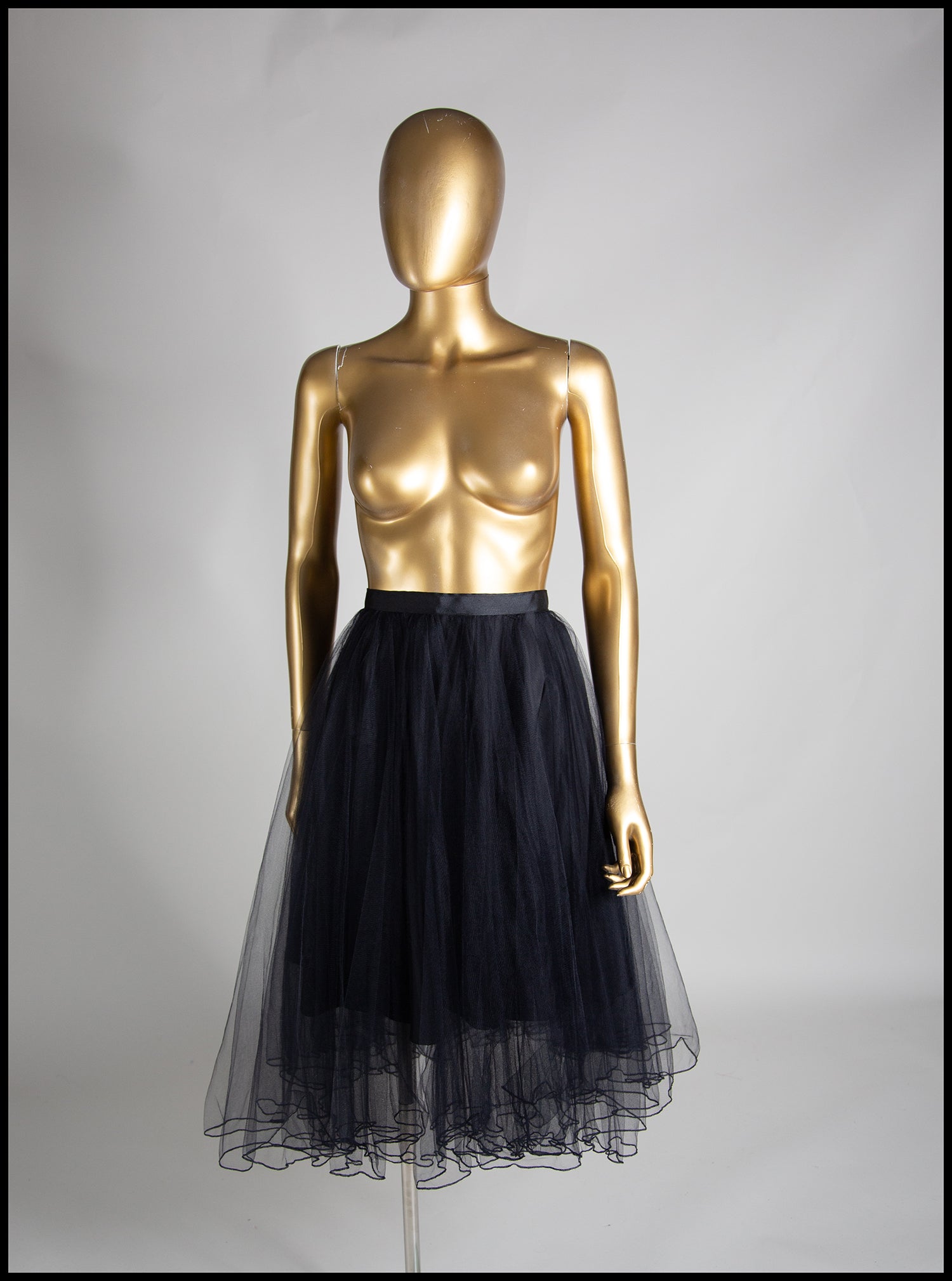 Lila Full Circle Tulle Skirt