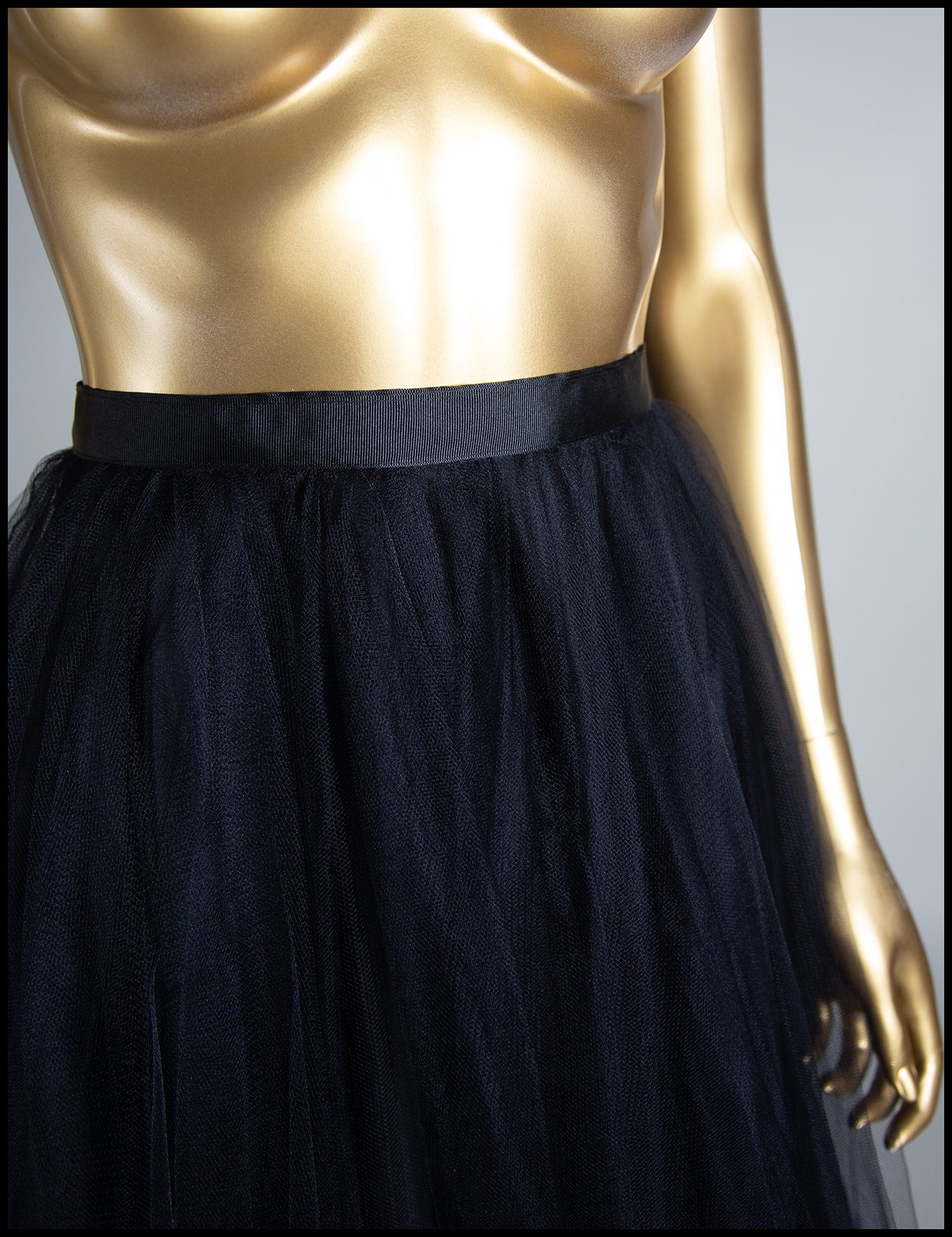 Lila Full Circle Tulle Skirt