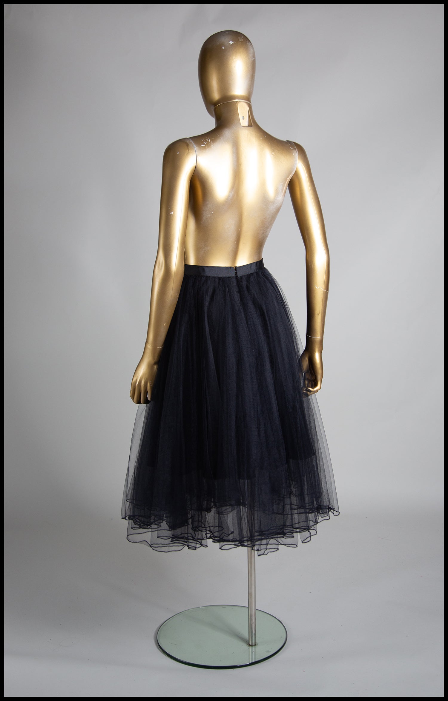 Lila Full Circle Tulle Skirt