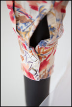 Vintage 1980s Rockmount Cowboys at the Beach Hawaiian Shirt