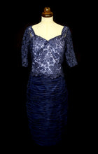 Bespoke Silk Wiggle Dress