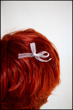 Tulle Bow Bobby Pins - Set of 3