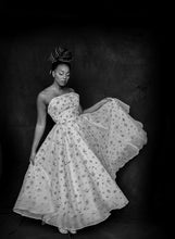alexandra king floral silk dress 