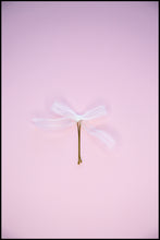 Tulle Bow Bobby Pins - Set of 3