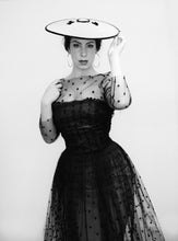 Vintage 1930s Straw Tilt Hat