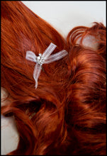 Crystal Tulle Bobby Pin