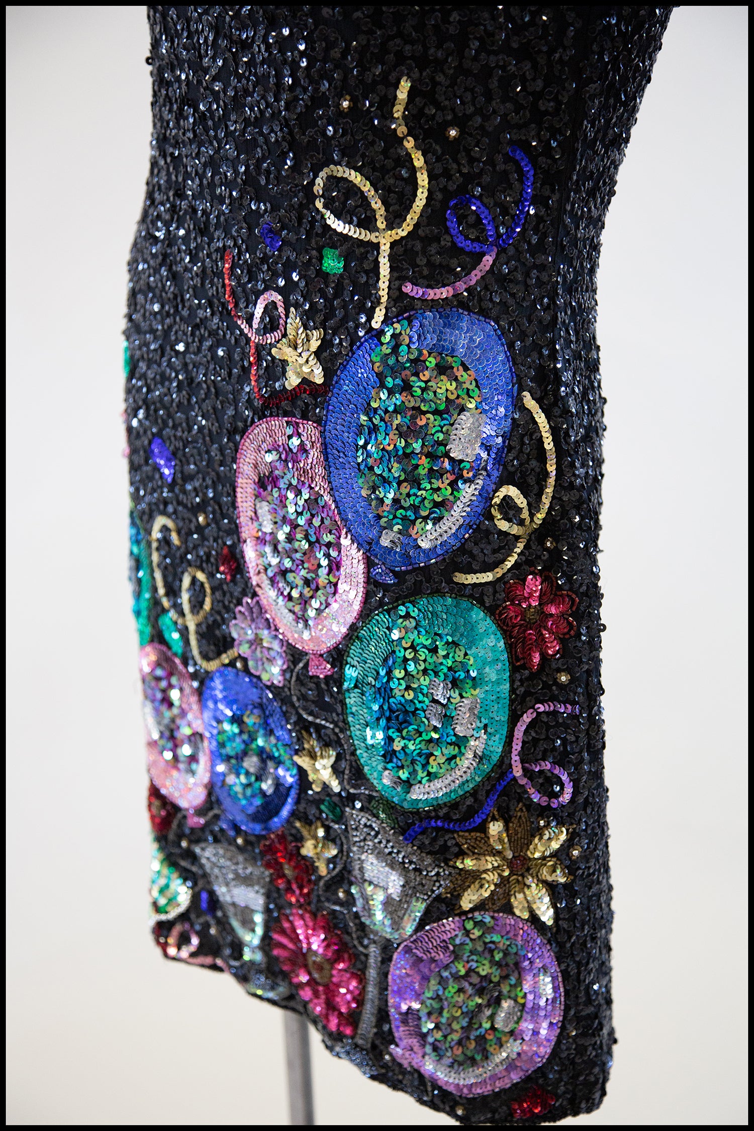 Vintage sequin sale