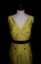Bespoke Silk Wiggle Dress
