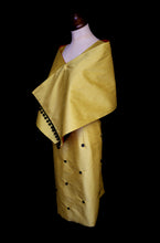Bespoke Silk Wrap