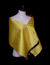 Bespoke Silk Wrap