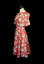 Bespoke Liberty Print Tea Dress