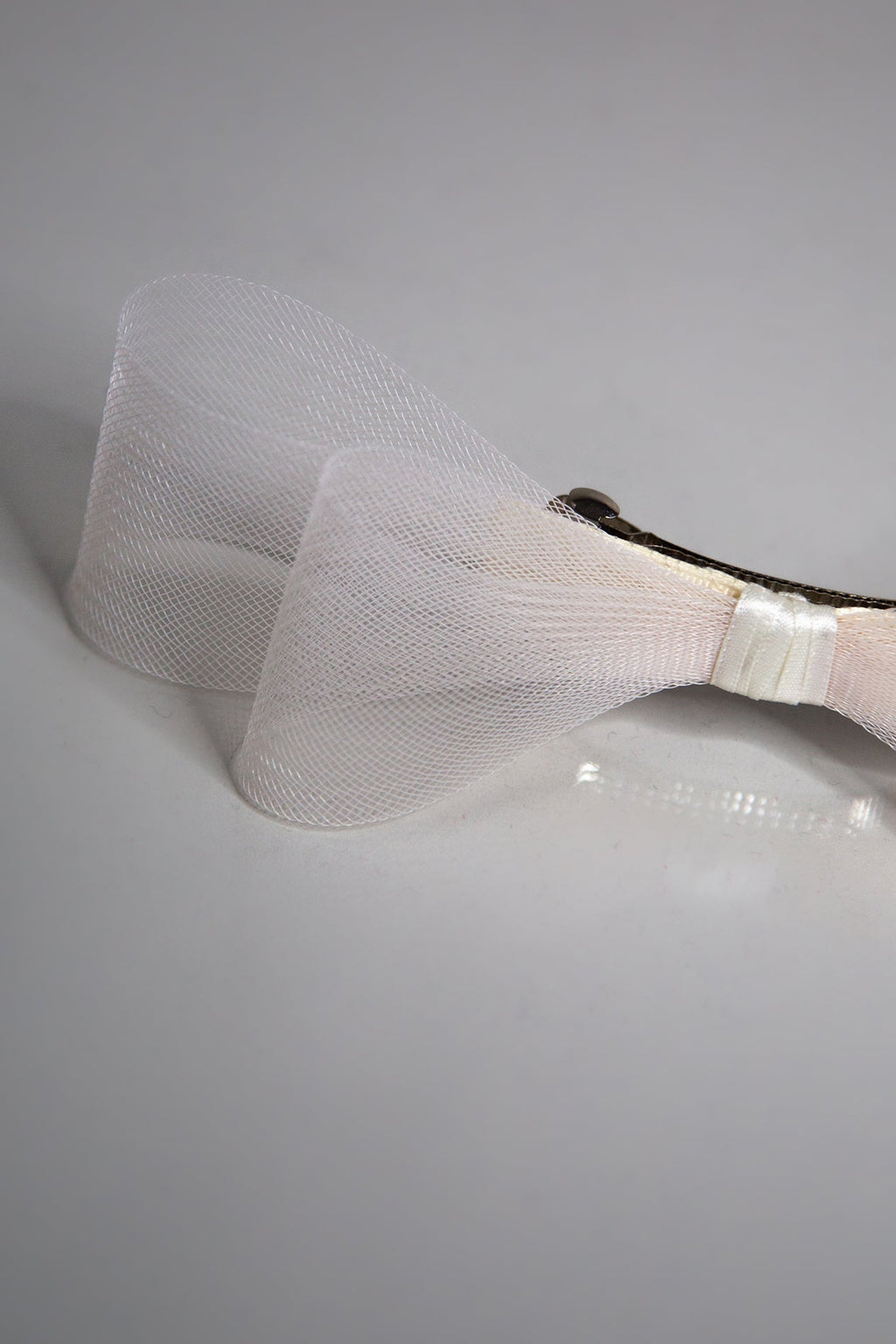 hand made bridal hair accessories by Alexandra King