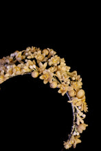 Vintage 1930s Wax Flower Crown