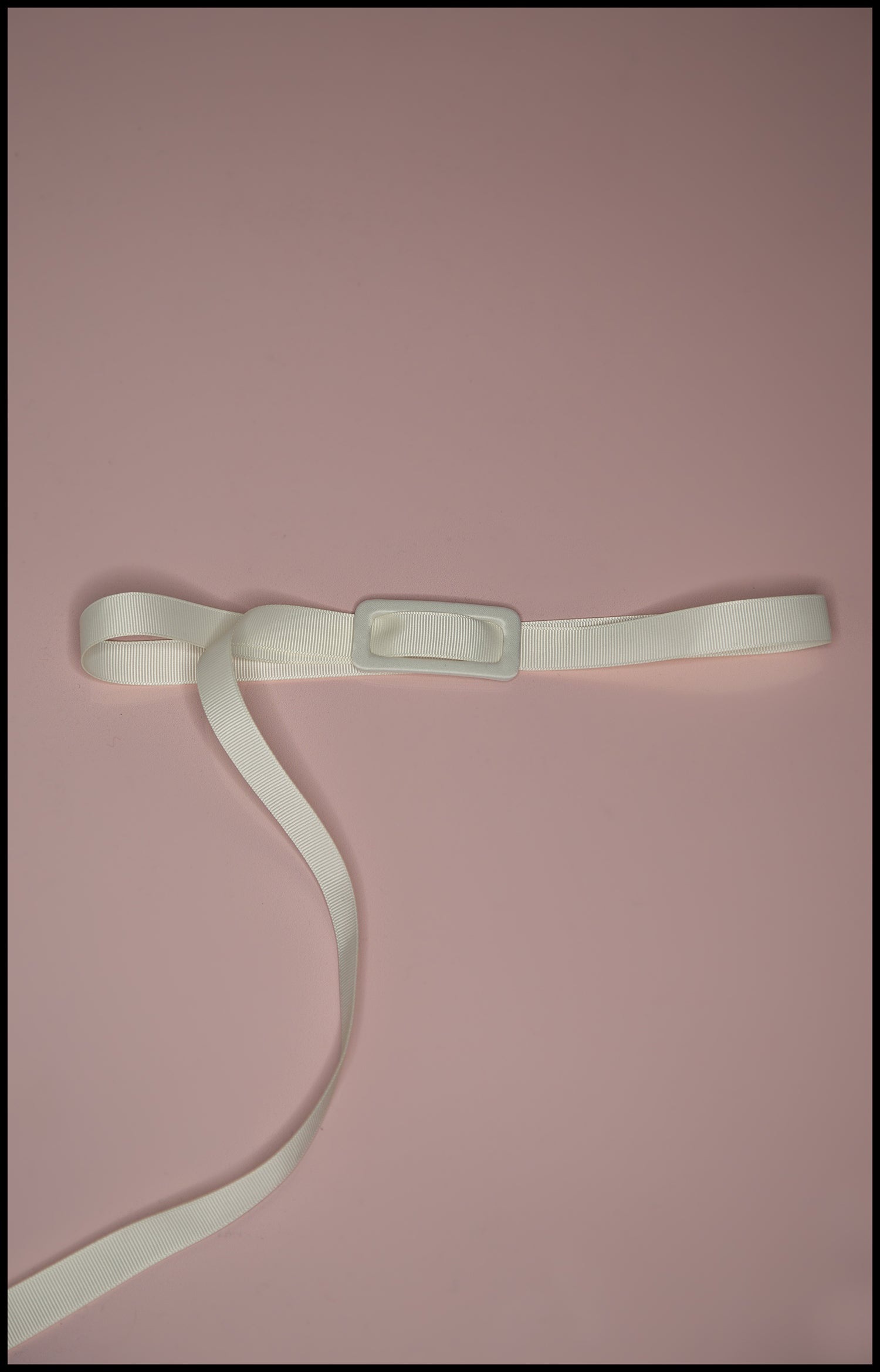 bridal silk ribbon belt alexandra king