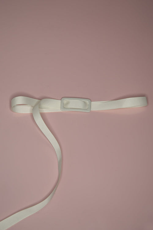 bridal silk ribbon belt alexandra king