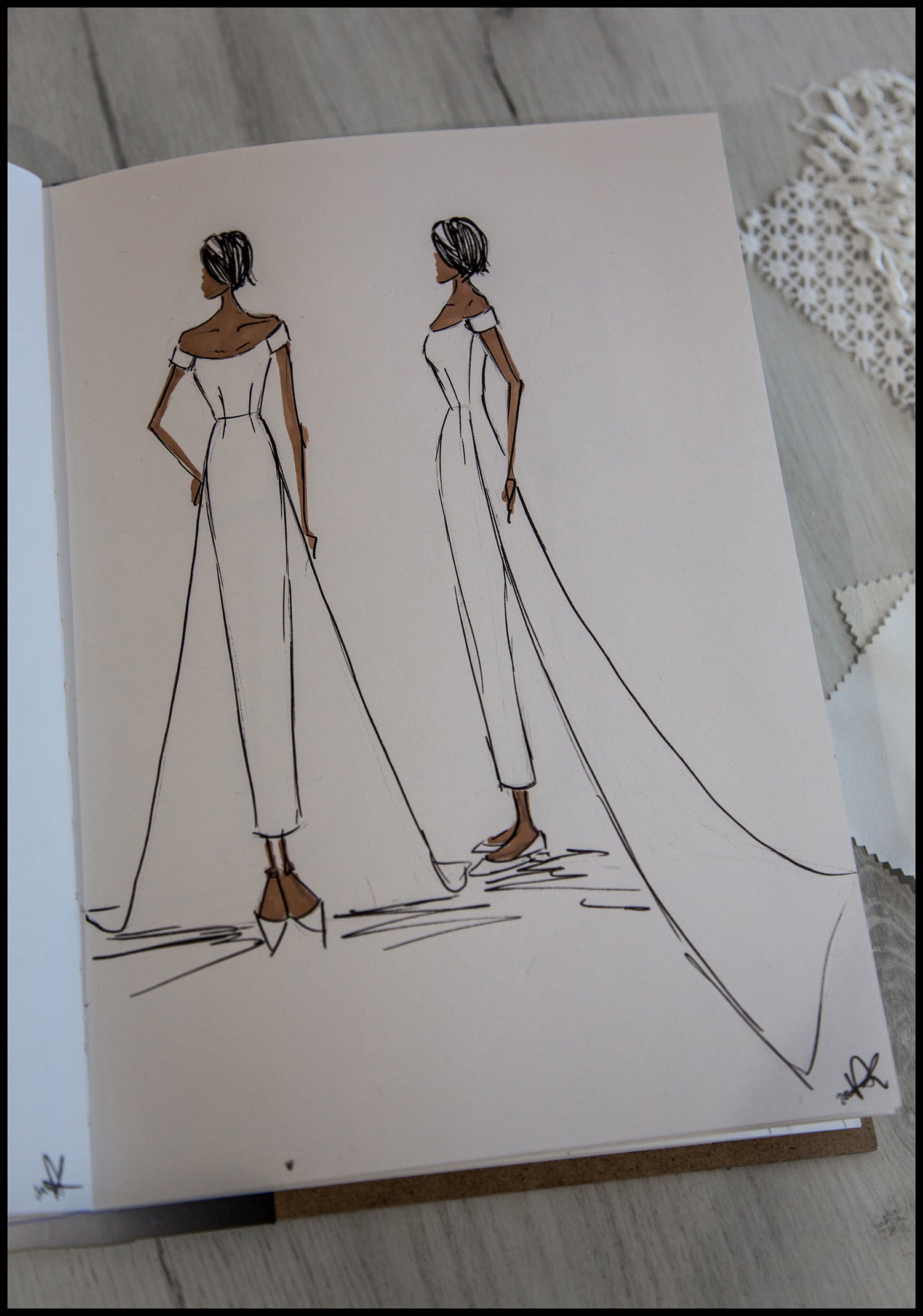 Alexandra King Bespoke Design Service