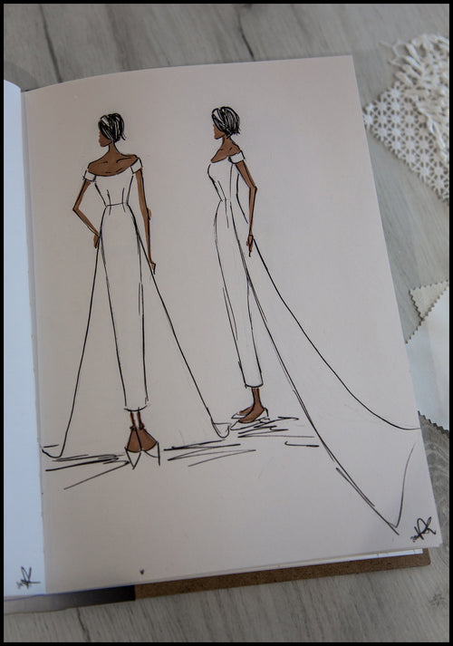 Alexandra King Bespoke Design Service