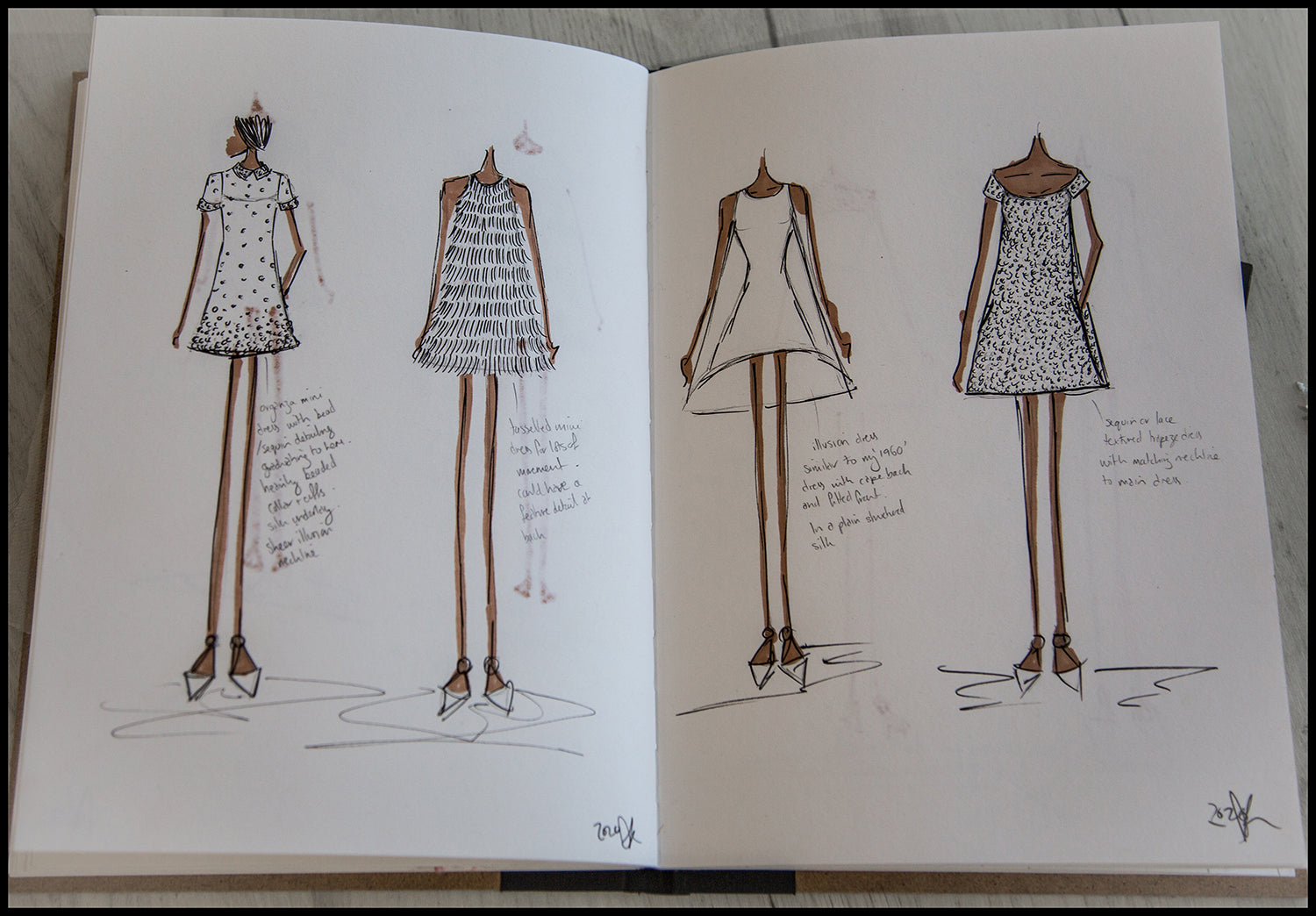 Alexandra King Bespoke Design Service