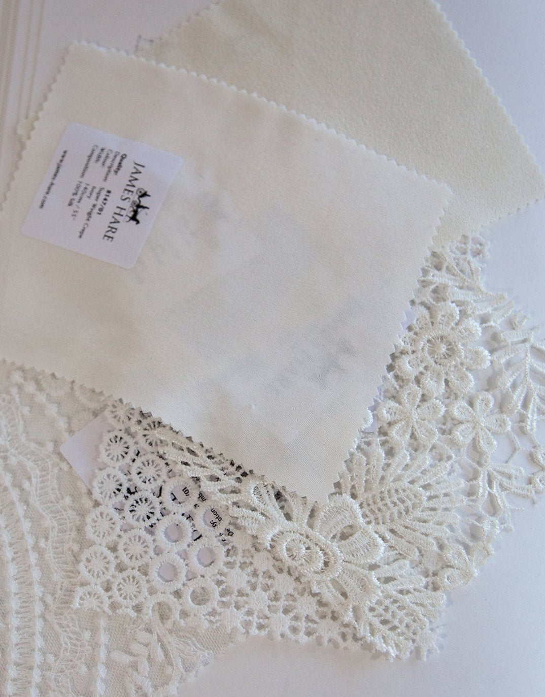Fabric Swatches