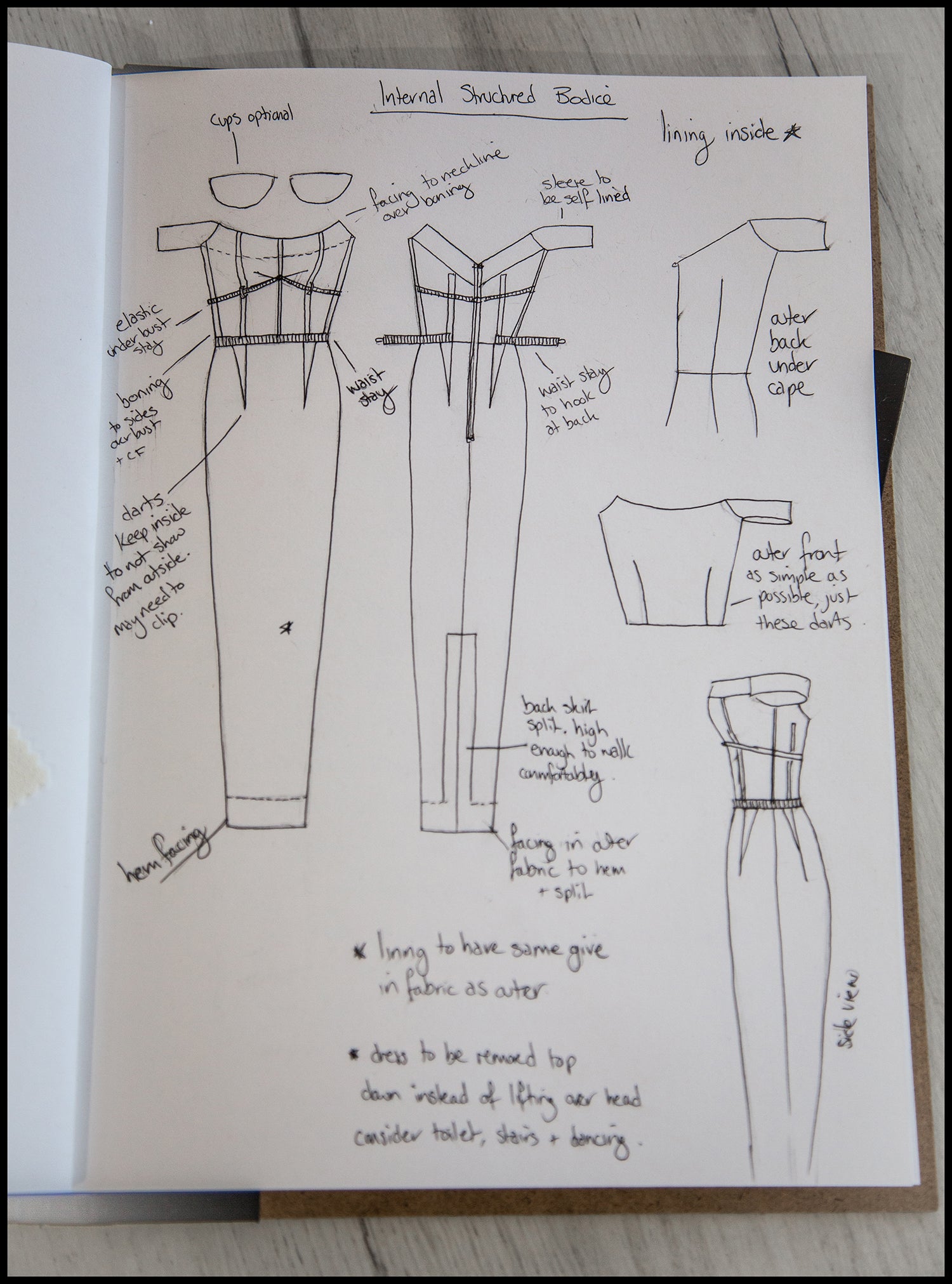 Alexandra King Bespoke Design Service