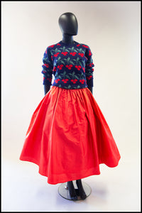 vintage knitwear fashion boutique alexandra king 