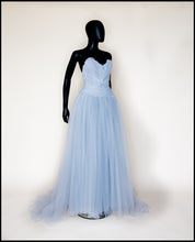 Fairytale Tulle Ballgown Dress - S (sample)