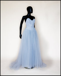 Fairytale Tulle Ballgown Dress - S (sample)