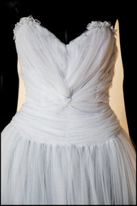 Fairytale Tulle Ballgown Dress - S (sample)