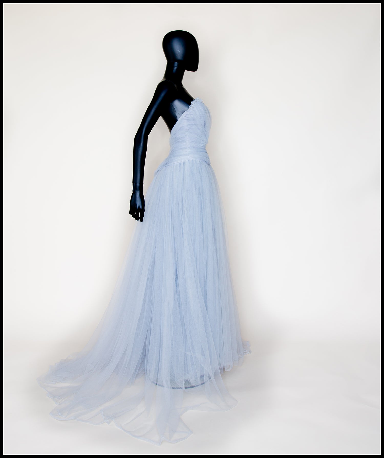 Fairytale Tulle Ballgown Dress - S (sample)