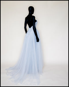 Fairytale Tulle Ballgown Dress - S (sample)