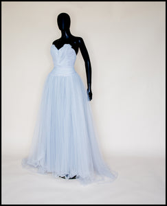 Fairytale Tulle Ballgown Dress - S (sample)