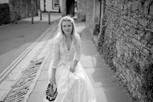1910 - Edwardian Cotton Lace Maxi Dress (sample)