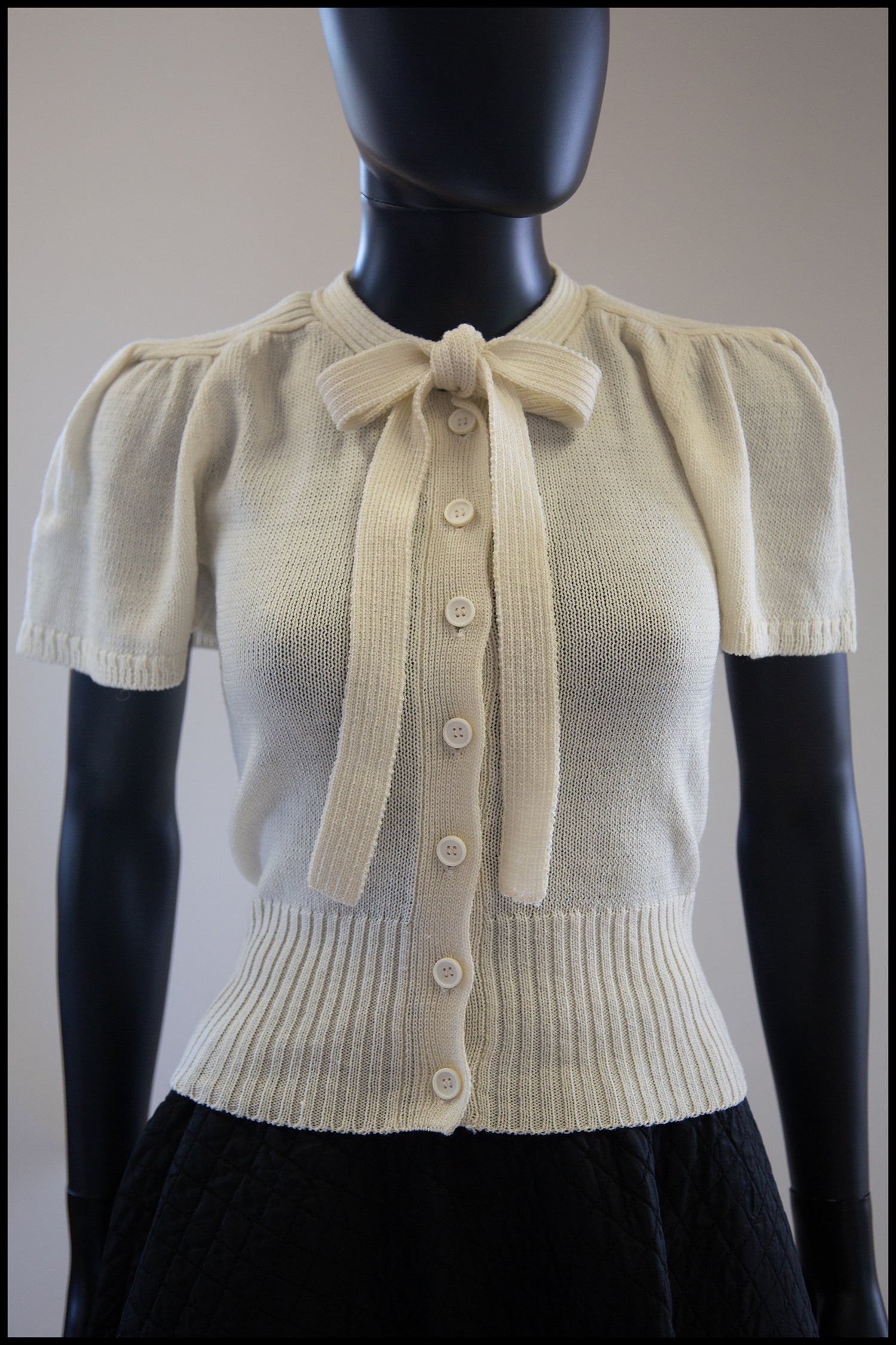 vintage knitwear alexandra king 