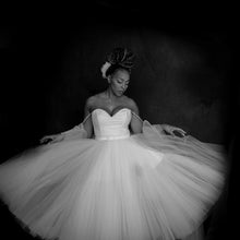 Ballerina Rose Tulle Dress