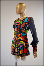 vintage 1970s bowie stardust velvet playsuit romper alexandra king