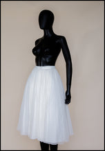Bespoke Silk Chiffon Full Ballet Skirt