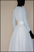 Bespoke Silk Chiffon Full Ballet Skirt