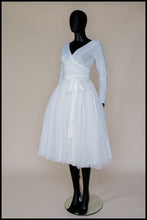Bespoke Silk Chiffon Full Ballet Skirt