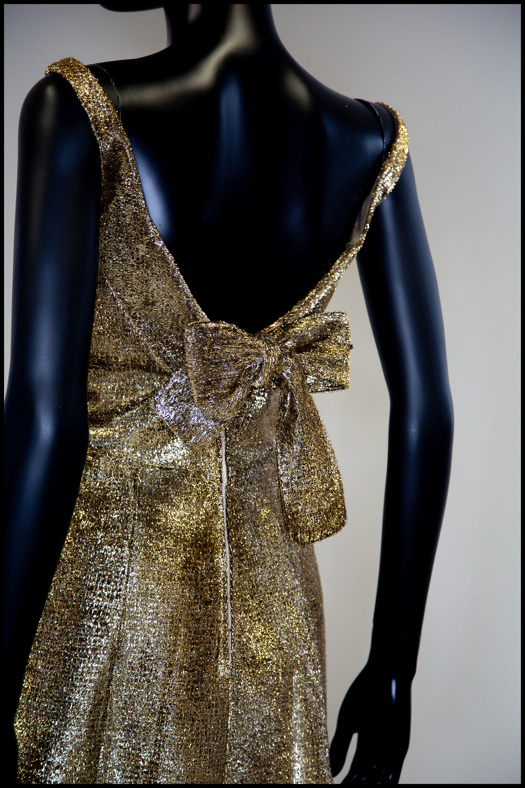 slim fit dress slacks Vintage 1960s Gold Lame Cocktail Dress – ALEXANDRA-KING