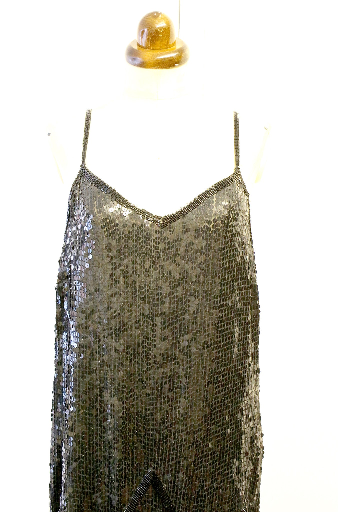 1920s sequin top shop