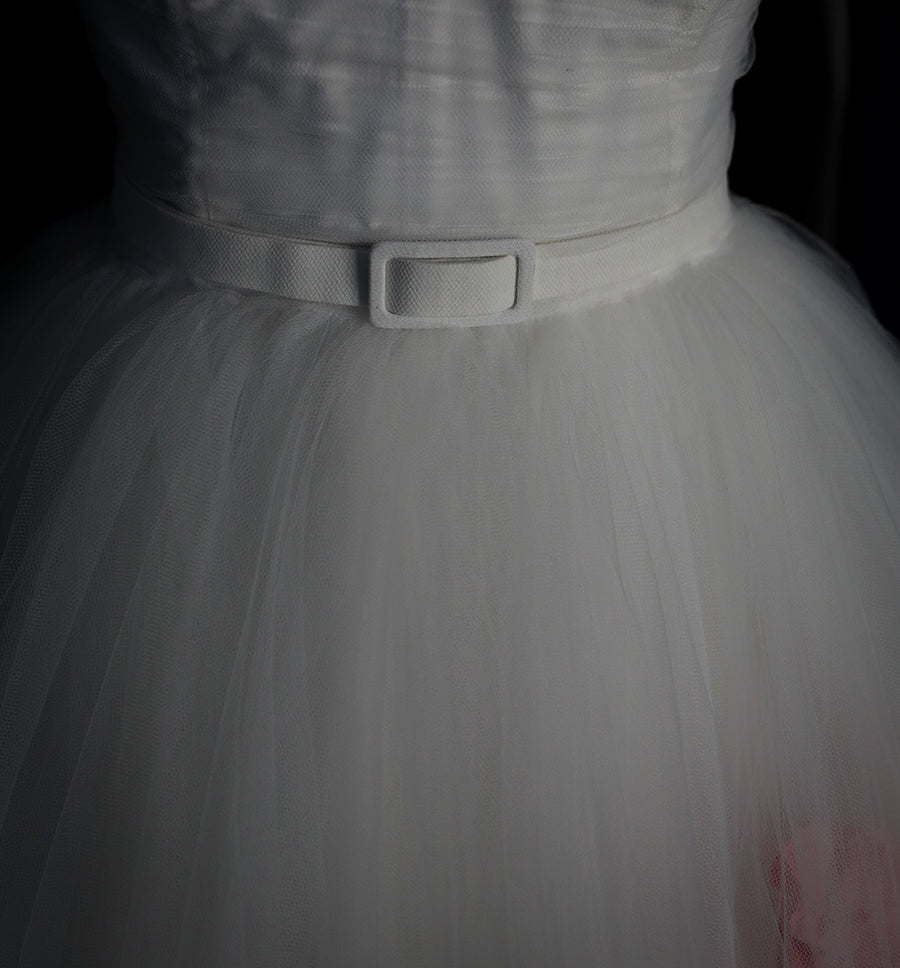 Ballerina Rose Tulle Dress