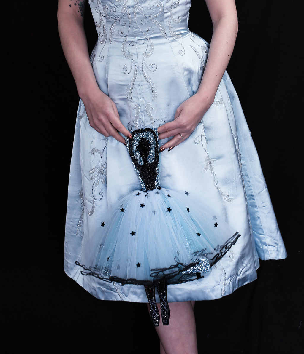 Bag - Ballerina Sidekick Cocktail Purse