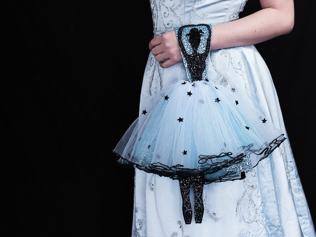 Bag - Ballerina Sidekick Cocktail Purse