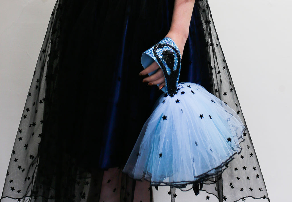 Bag - Ballerina Sidekick Cocktail Purse