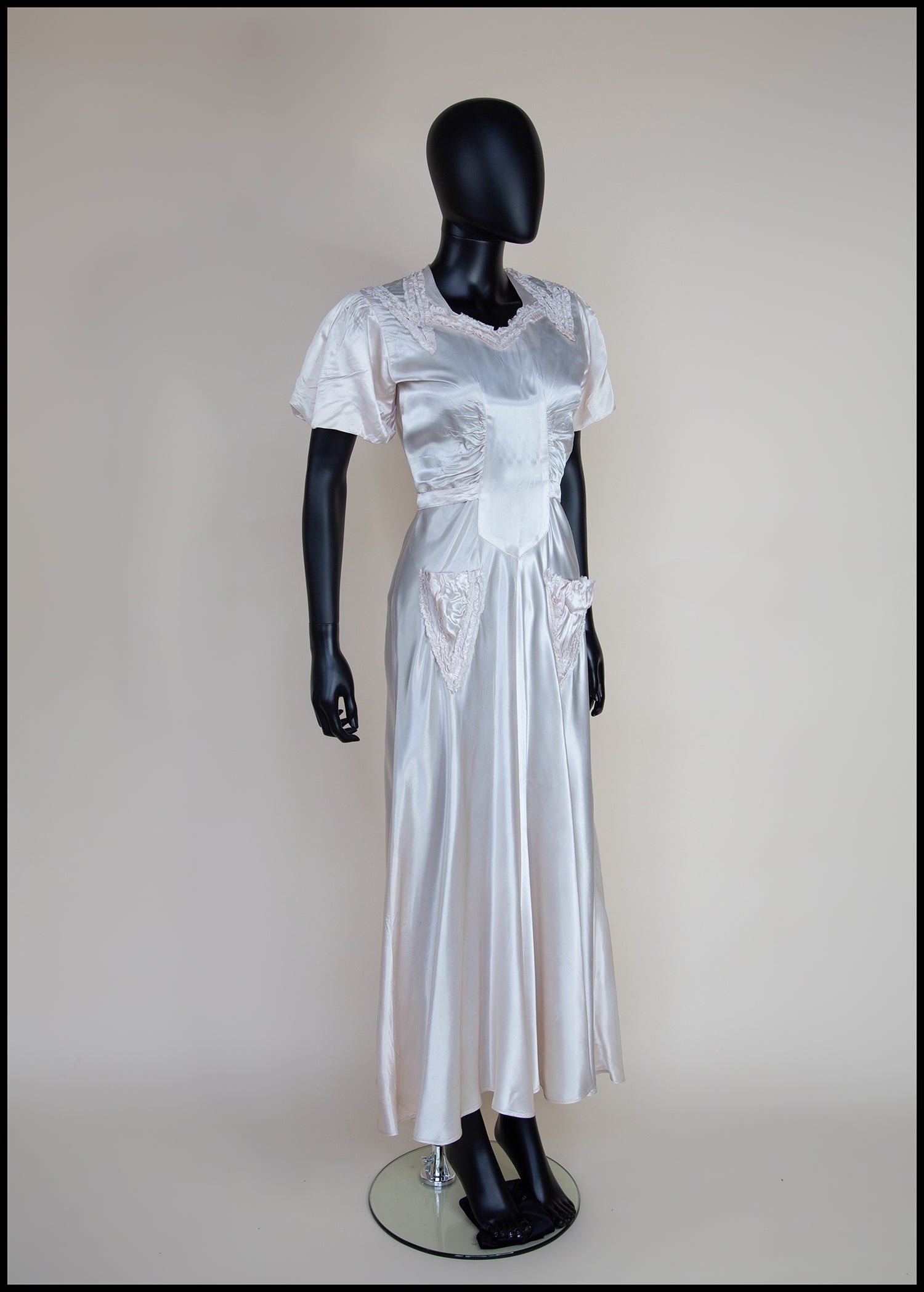 Gown 1930s hires stock photography and images  Alamy