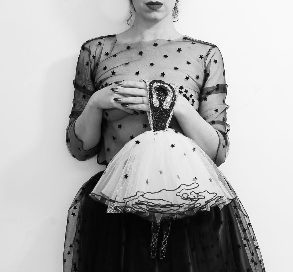 Bag - Ballerina Sidekick Cocktail Purse