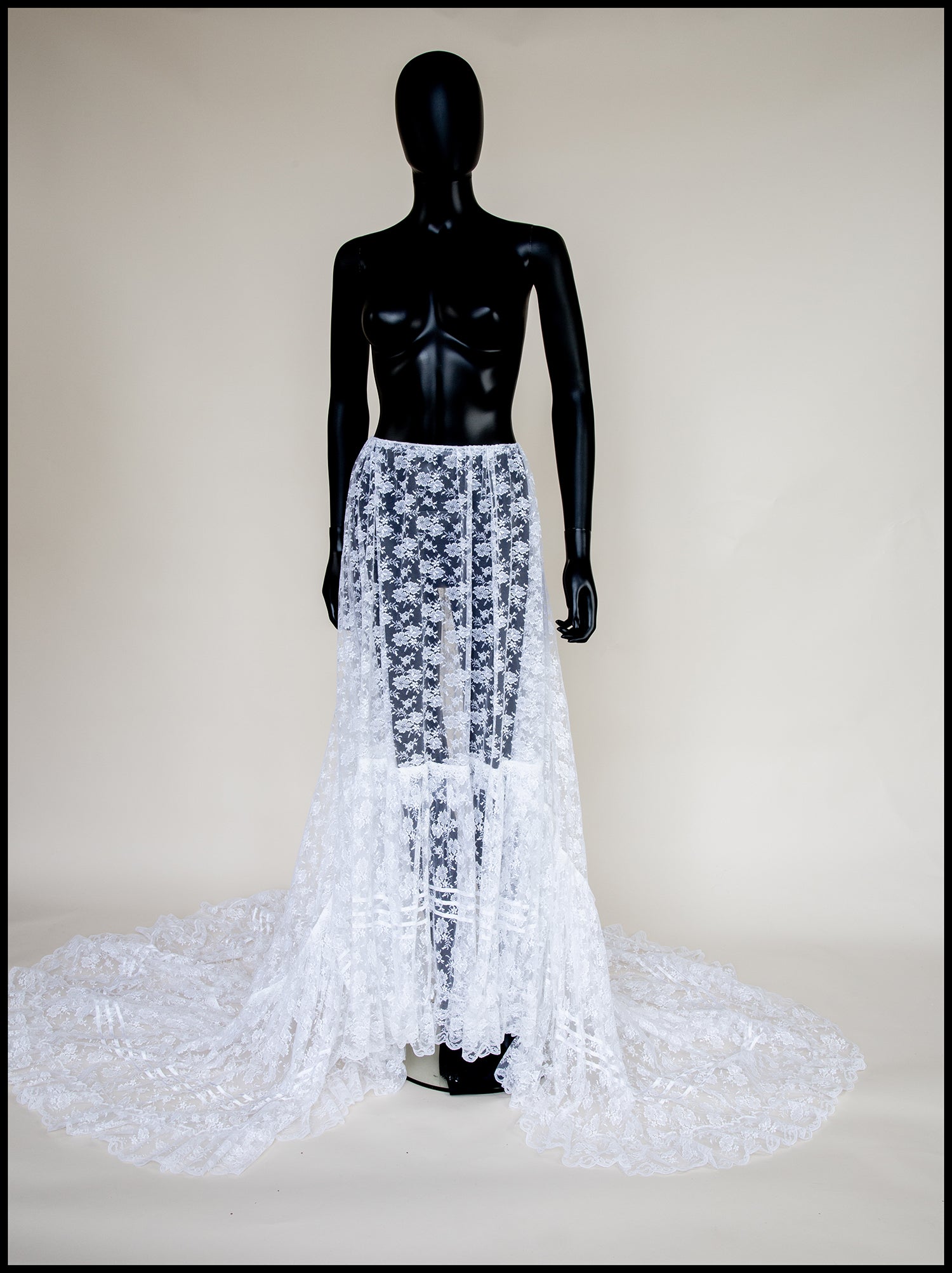 80s lace skirt vintage clearance
