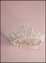 Shipping for Vintage 1940s Pearl Wax Crown